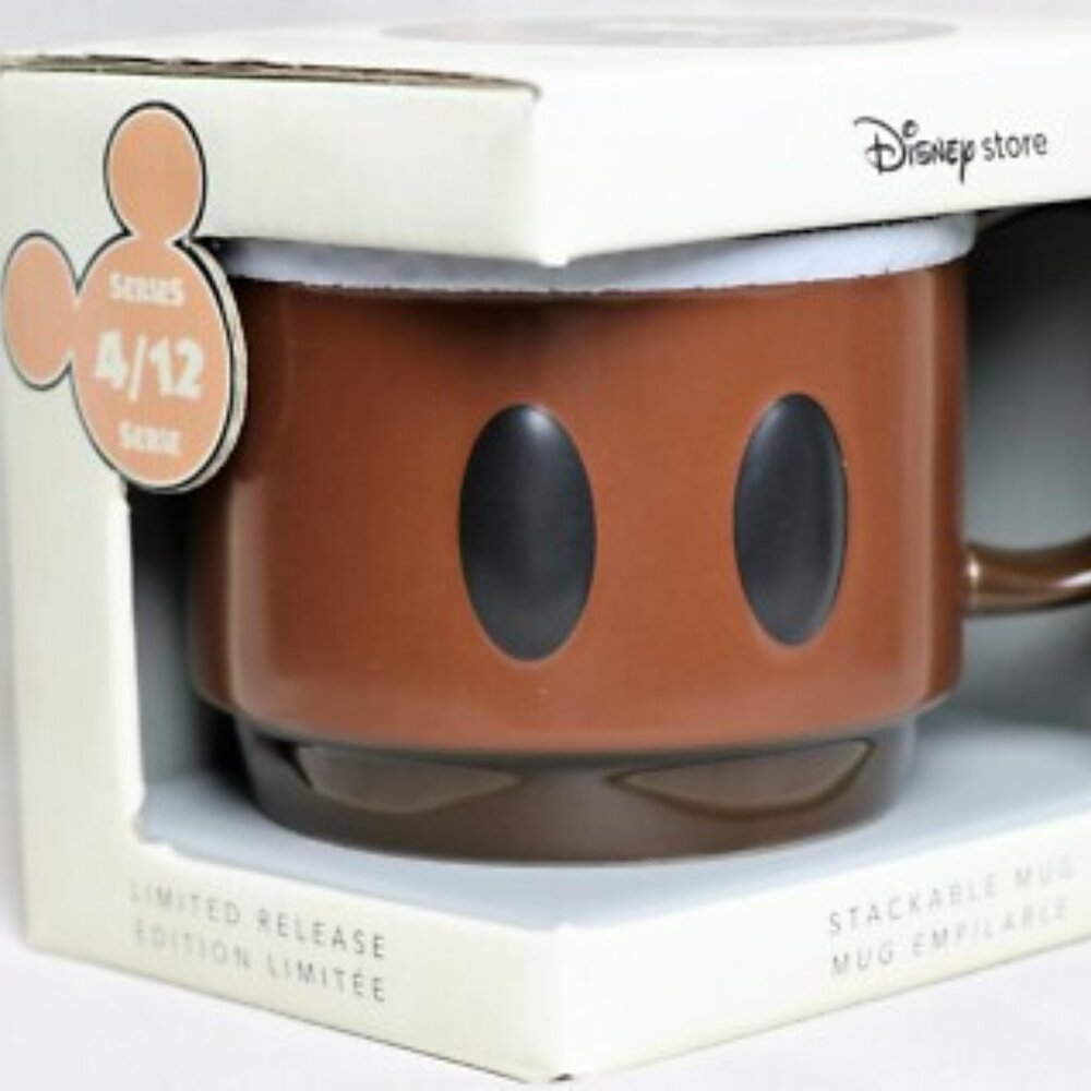 Mickey Memories Limited Edition Mug